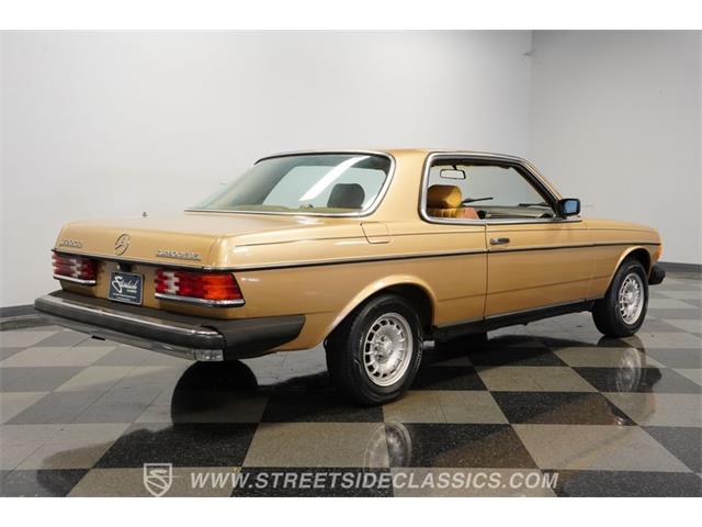 1983 Mercedes-Benz 300CD (CC-2085613) for sale in Concord, North Carolina
