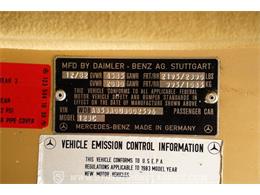 1983 Mercedes-Benz 300CD (CC-2085613) for sale in Concord, North Carolina