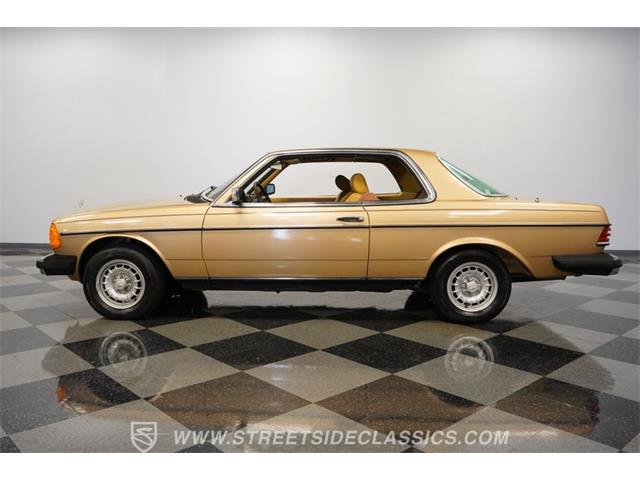 1983 Mercedes-Benz 300CD (CC-2085613) for sale in Concord, North Carolina