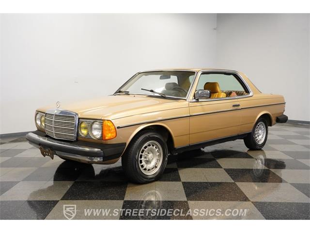 1983 Mercedes-Benz 300CD (CC-2085613) for sale in Concord, North Carolina