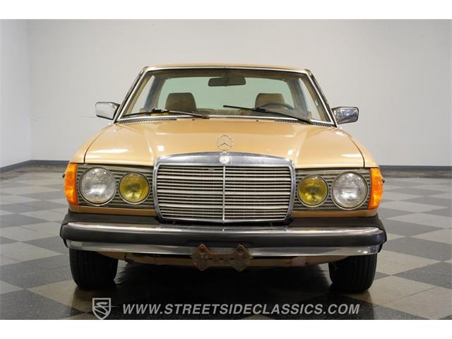 1983 Mercedes-Benz 300CD (CC-2085613) for sale in Concord, North Carolina
