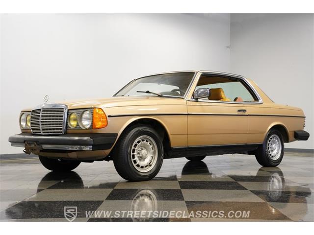 1983 Mercedes-Benz 300CD (CC-2085613) for sale in Concord, North Carolina