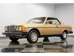1983 Mercedes-Benz 300CD (CC-2085613) for sale in Concord, North Carolina