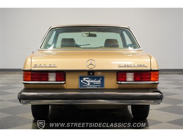 1983 Mercedes-Benz 300CD (CC-2085613) for sale in Concord, North Carolina