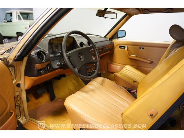 1983 Mercedes-Benz 300CD (CC-2085613) for sale in Concord, North Carolina