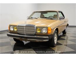 1983 Mercedes-Benz 300CD (CC-2085613) for sale in Concord, North Carolina