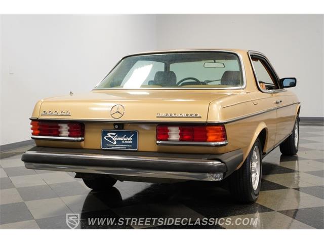 1983 Mercedes-Benz 300CD (CC-2085613) for sale in Concord, North Carolina