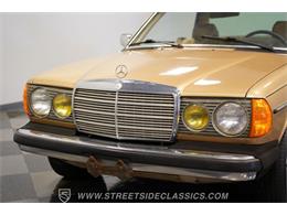1983 Mercedes-Benz 300CD (CC-2085613) for sale in Concord, North Carolina