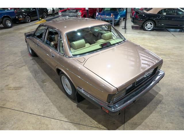 1988 Jaguar XJ6 (CC-2085614) for sale in Kentwood, Michigan