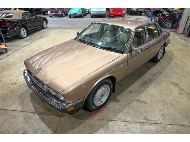 1988 Jaguar XJ6 (CC-2085614) for sale in Kentwood, Michigan