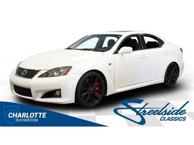 2008 Lexus ISF (CC-2085615) for sale in Concord, North Carolina