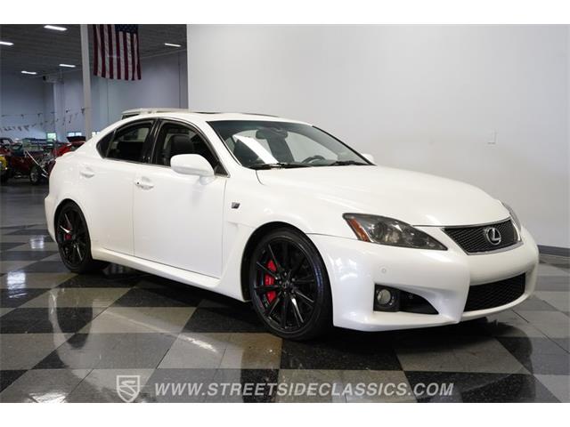 2008 Lexus ISF (CC-2085615) for sale in Concord, North Carolina