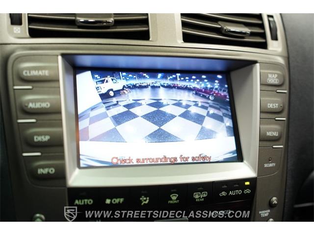 2008 Lexus ISF (CC-2085615) for sale in Concord, North Carolina