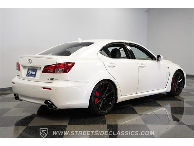 2008 Lexus ISF (CC-2085615) for sale in Concord, North Carolina