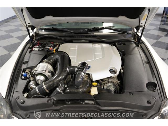 2008 Lexus ISF (CC-2085615) for sale in Concord, North Carolina