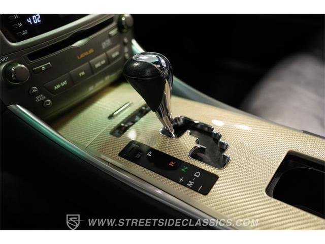 2008 Lexus ISF (CC-2085615) for sale in Concord, North Carolina