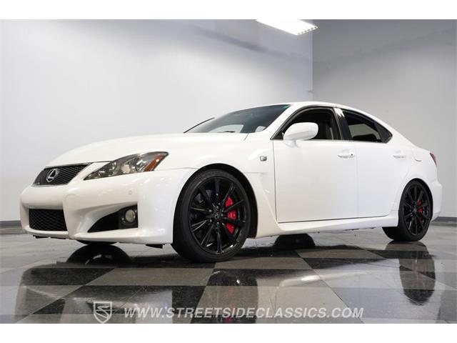 2008 Lexus ISF (CC-2085615) for sale in Concord, North Carolina
