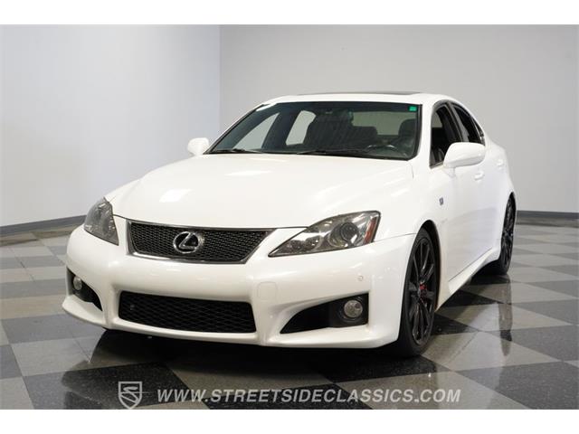 2008 Lexus ISF (CC-2085615) for sale in Concord, North Carolina