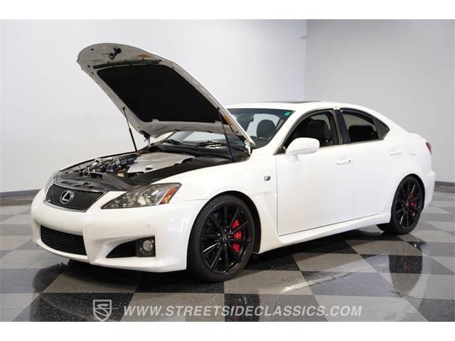 2008 Lexus ISF (CC-2085615) for sale in Concord, North Carolina