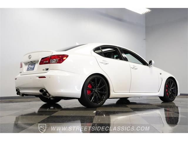 2008 Lexus ISF (CC-2085615) for sale in Concord, North Carolina