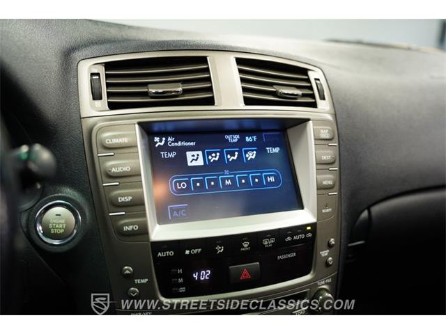 2008 Lexus ISF (CC-2085615) for sale in Concord, North Carolina
