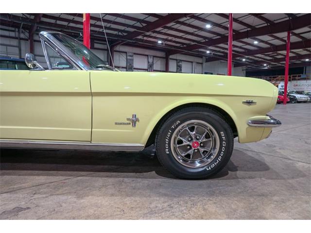 1966 Ford Mustang (CC-2085616) for sale in Kentwood, Michigan