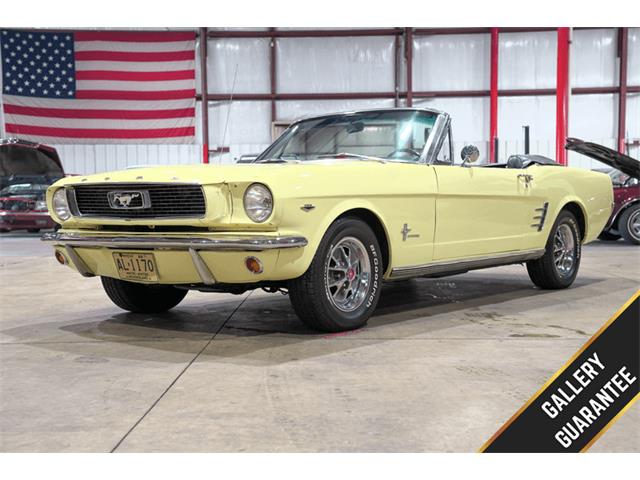 1966 Ford Mustang (CC-2085616) for sale in Kentwood, Michigan