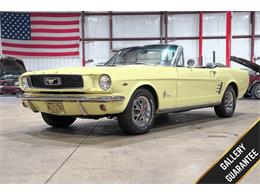 1966 Ford Mustang (CC-2085616) for sale in Kentwood, Michigan