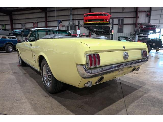 1966 Ford Mustang (CC-2085616) for sale in Kentwood, Michigan
