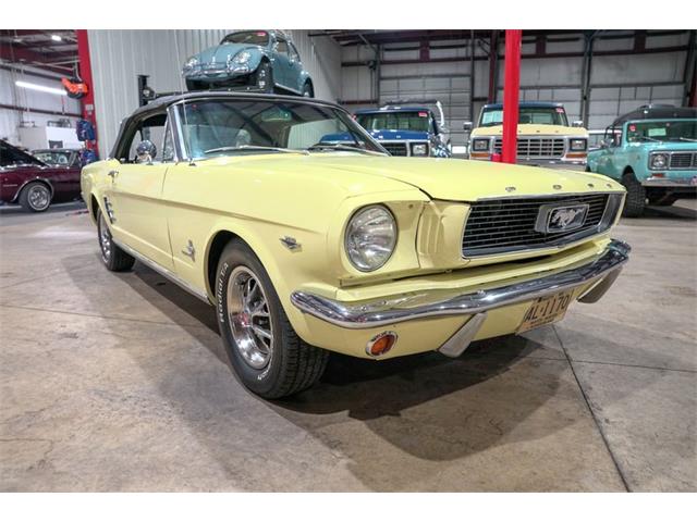 1966 Ford Mustang (CC-2085616) for sale in Kentwood, Michigan