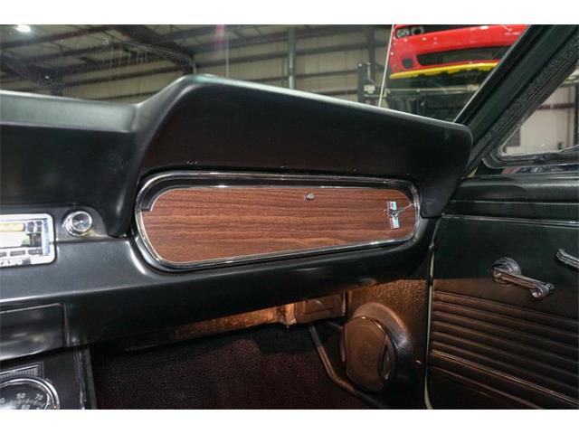1966 Ford Mustang (CC-2085616) for sale in Kentwood, Michigan