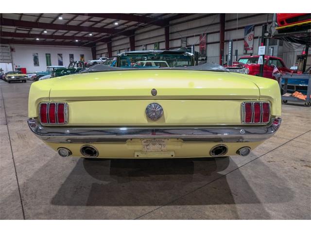 1966 Ford Mustang (CC-2085616) for sale in Kentwood, Michigan