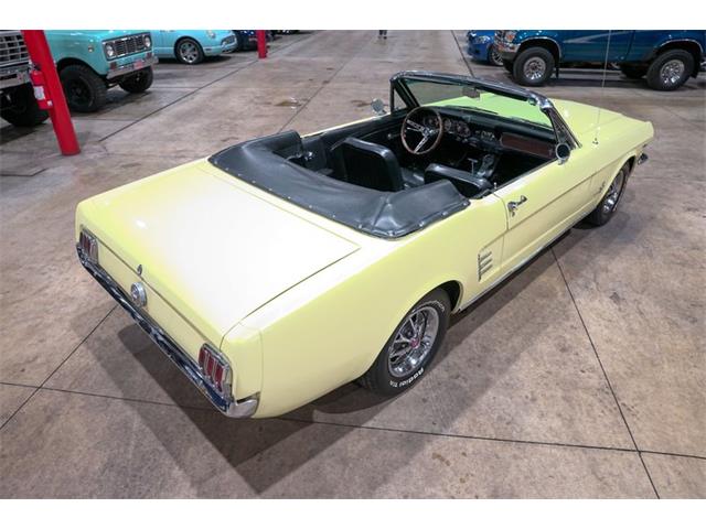 1966 Ford Mustang (CC-2085616) for sale in Kentwood, Michigan