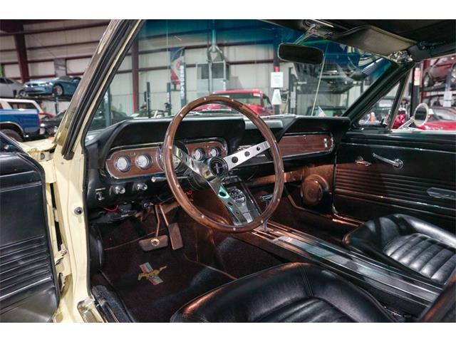 1966 Ford Mustang (CC-2085616) for sale in Kentwood, Michigan