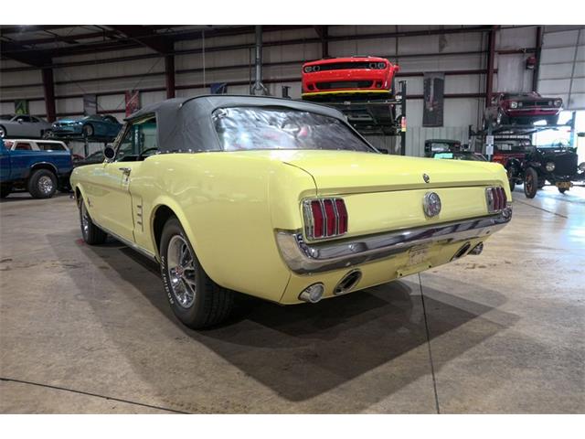 1966 Ford Mustang (CC-2085616) for sale in Kentwood, Michigan