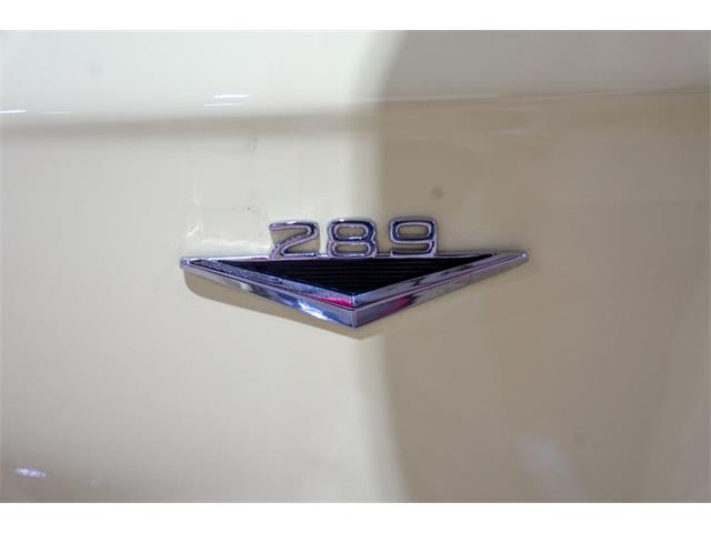 1966 Ford Mustang (CC-2085616) for sale in Kentwood, Michigan