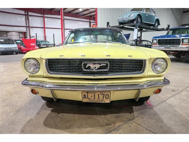 1966 Ford Mustang (CC-2085616) for sale in Kentwood, Michigan