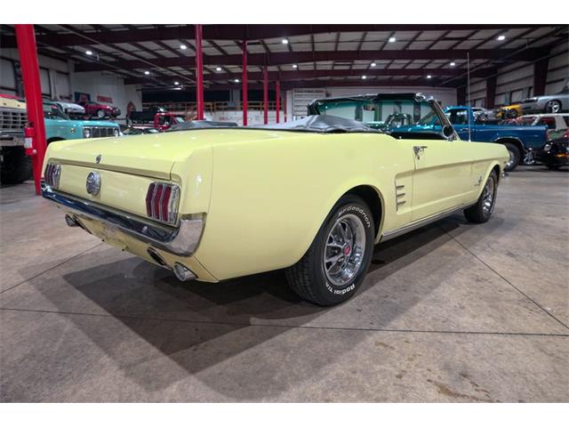 1966 Ford Mustang (CC-2085616) for sale in Kentwood, Michigan