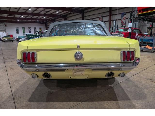 1966 Ford Mustang (CC-2085616) for sale in Kentwood, Michigan
