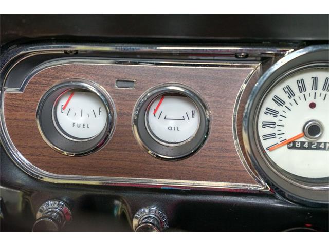 1966 Ford Mustang (CC-2085616) for sale in Kentwood, Michigan