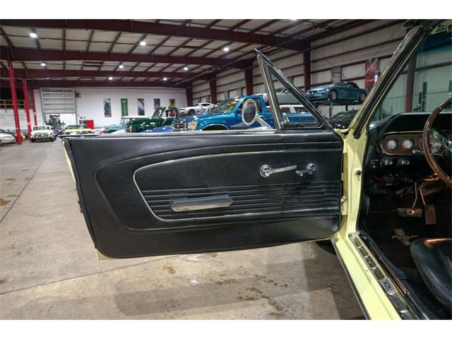 1966 Ford Mustang (CC-2085616) for sale in Kentwood, Michigan