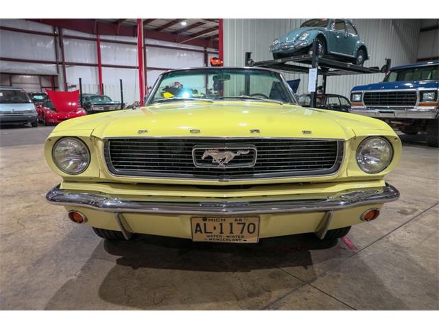 1966 Ford Mustang (CC-2085616) for sale in Kentwood, Michigan