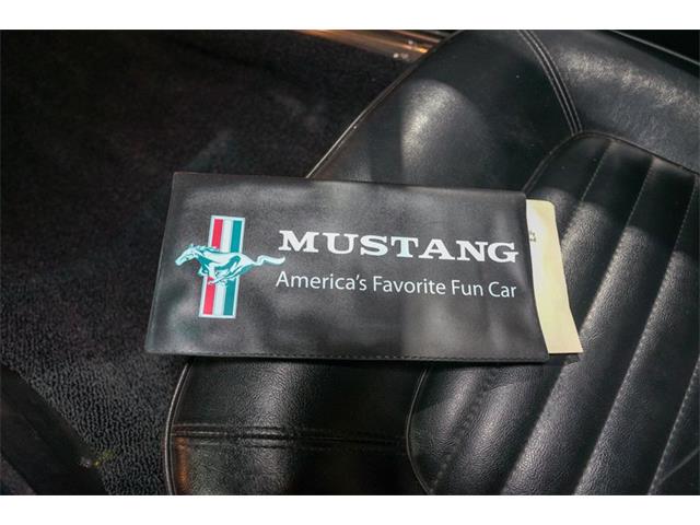 1966 Ford Mustang (CC-2085616) for sale in Kentwood, Michigan