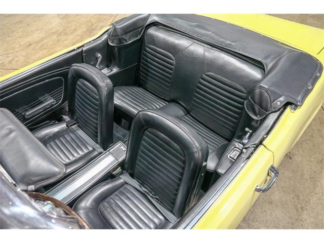 1966 Ford Mustang (CC-2085616) for sale in Kentwood, Michigan