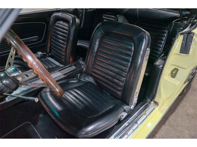 1966 Ford Mustang (CC-2085616) for sale in Kentwood, Michigan