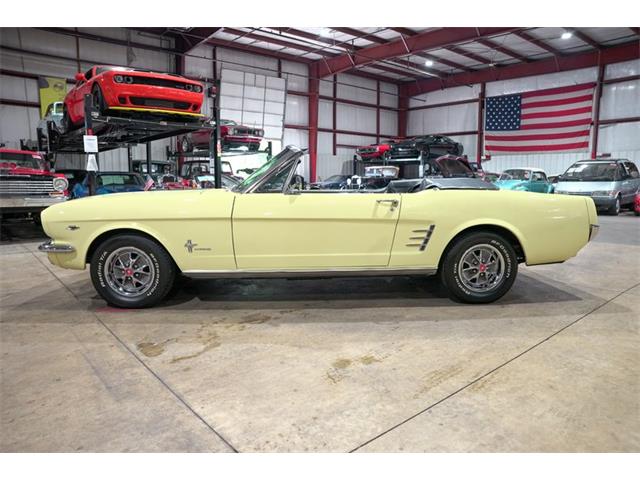 1966 Ford Mustang (CC-2085616) for sale in Kentwood, Michigan