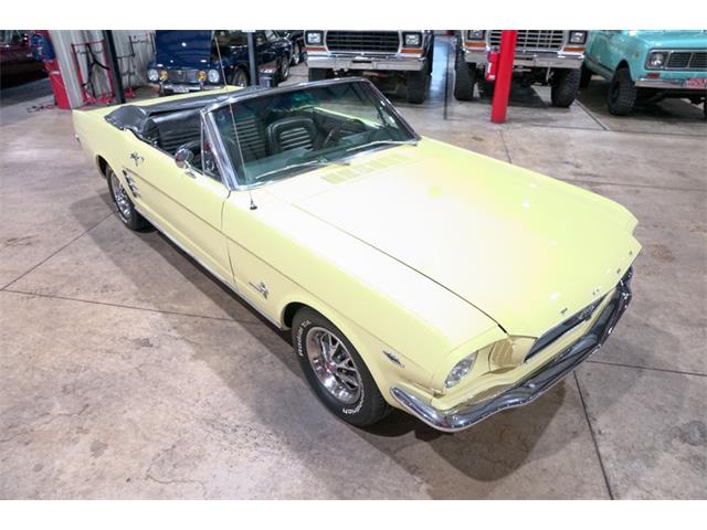1966 Ford Mustang (CC-2085616) for sale in Kentwood, Michigan
