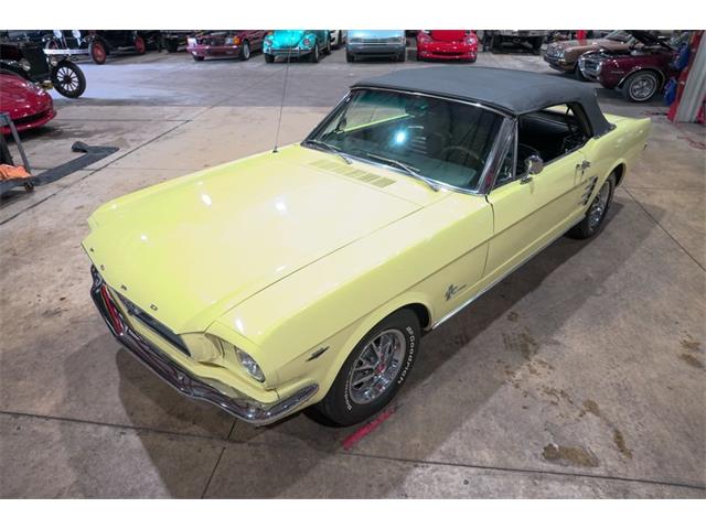 1966 Ford Mustang (CC-2085616) for sale in Kentwood, Michigan