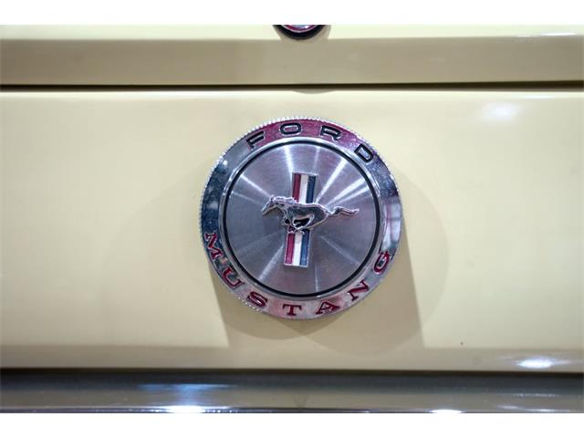 1966 Ford Mustang (CC-2085616) for sale in Kentwood, Michigan