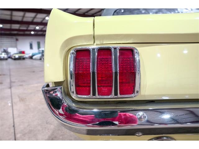 1966 Ford Mustang (CC-2085616) for sale in Kentwood, Michigan